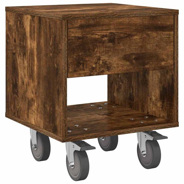 vidaXL &Kappa;&omicron;&mu;&omicron;&delta;ί&nu;&omicron; &Kappa;&alpha;&pi;&nu;&iota;&sigma;&tau;ό &Delta;&rho;ύ&sigmaf; 40,5 x 40 x 48 &epsilon;&kappa;. &Epsilon;&pi;&epsilon;&xi;&epsilon;&rho;&gamma;&alpha;&sigma;&mu;έ&nu;&omicron; &xi;ύ&lambda;&omicron;