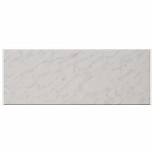 vidaXL &Sigma;&alpha;&beta;&alpha;&nu;&omega;&tau;ό &Pi;&alpha;&rho;&alpha;&theta;ύ&rho;&omicron;&upsilon; &Upsilon;&phi;ή &Mu;ά&rho;&mu;&alpha;&rho;&omicron;&upsilon; 100 x 30 x 4,5 &epsilon;&kappa; PVC