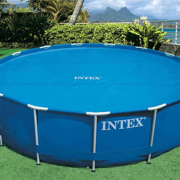 Intex Κάλυμμα Πισίνας Ηλιακό Στρογγυλό 305 εκ. 29021