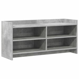 vidaXL &Nu;&tau;&omicron;&upsilon;&lambda;ά&pi;&iota; TV 100 x 33 x 47 &epsilon;&kappa; &Gamma;&kappa;&rho;&iota; &Sigma;&kappa;&upsilon;&rho;&omicron;&delta;έ&mu;&alpha;&tau;&omicron;&sigmaf;