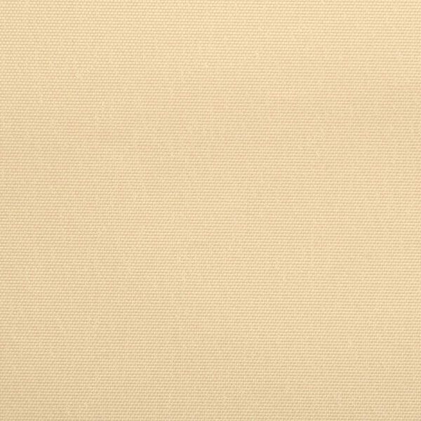 vidaXL Ρολέρ Μπλακάουτ Μπεζ 110x130 cm Πλάτος υφάσματος 105,7 cm