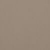 vidaXL Μαξιλάρια Πάγκου Κήπου 2 τεμ. Taupe 120x50x7cm Ύφασμα Oxford