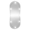 vidaXL &Kappa;&alpha;&theta;&rho;έ&phi;&tau;&eta;&sigmaf; &Tau;&omicron;ί&chi;&omicron;&upsilon; &Omicron;&beta;ά&lambda; &mu;&epsilon; &Phi;ώ&tau;&alpha; LED 40 x 90 &epsilon;&kappa;. &alpha;&pi;ό &Gamma;&upsilon;&alpha;&lambda;ί