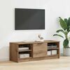 vidaXL &Nu;&tau;&omicron;&upsilon;&lambda;ά&pi;&iota; TV Artisan Oak 102 x 35 x 36,5 &epsilon;&kappa; &Epsilon;&pi;&epsilon;&xi;&epsilon;&rho;&gamma;&alpha;&sigma;&mu;έ&nu;&omicron; &xi;ύ&lambda;&omicron;