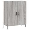 vidaXL &Nu;&tau;&omicron;&upsilon;&lambda;ά&pi;&iota; &Gamma;&kappa;&rho;&iota; Sonoma 69,5 x 34 x 90 &epsilon;&kappa;. &alpha;&pi;ό &Epsilon;&pi;&epsilon;&xi;&epsilon;&rho;&gamma;&alpha;&sigma;&mu;έ&nu;&omicron; &Xi;ύ&lambda;&omicron;