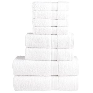 vidaXL &Pi;&epsilon;&tau;&sigma;έ&tau;&epsilon;&sigmaf; Premium &Sigma;&epsilon;&tau; 8 &Tau;&epsilon;&mu;. SOLUND &Lambda;&epsilon;&upsilon;&kappa;έ&sigmaf; 600 &gamma;&rho;/&mu;&sup2;