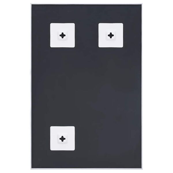 vidaXL &Kappa;&alpha;&theta;&rho;έ&phi;&tau;&eta;&sigmaf; &Lambda;&epsilon;&upsilon;&kappa;ό&sigmaf; 60 x 40 &epsilon;&kappa;.