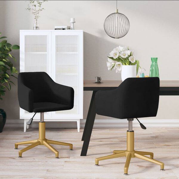 vidaXL &Kappa;&alpha;&rho;έ&kappa;&lambda;&epsilon;&sigmaf; &Tau;&rho;&alpha;&pi;&epsilon;&zeta;&alpha;&rho;ί&alpha;&sigmaf; &Pi;&epsilon;&rho;&iota;&sigma;&tau;&rho;&epsilon;&phi;ό&mu;&epsilon;&nu;&epsilon;&sigmaf; 2 &tau;&epsilon;&mu;. &Mu;&alpha;ύ&rho;&epsilon;&sigmaf; &Beta;&epsilon;&lambda;&omicron;ύ&delta;&iota;&nu;&epsilon;&sigmaf;