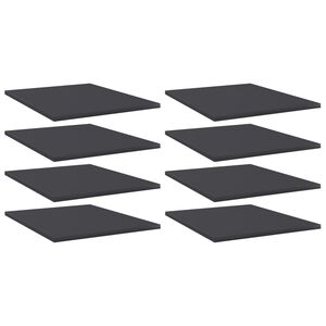 vidaXL &Rho;ά&phi;&iota;&alpha; &Beta;&iota;&beta;&lambda;&iota;&omicron;&theta;ή&kappa;&eta;&sigmaf; 8 &tau;&epsilon;&mu;. &Gamma;&kappa;&rho;&iota; 40x50x1,5 &epsilon;&kappa;. &alpha;&pi;ό &Epsilon;&pi;&epsilon;&xi;. &Xi;ύ&lambda;&omicron;