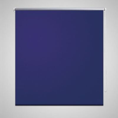 Ρόλερ Σκίασης Blackout Γαλάζιο 120 x 175 cm