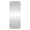 vidaXL &Kappa;&alpha;&theta;&rho;έ&phi;&tau;&eta;&sigmaf; &Tau;&omicron;ί&chi;&omicron;&upsilon; &mu;&epsilon; LED &Omicron;&rho;&theta;&omicron;&gamma;ώ&nu;&iota;&omicron;&sigmaf; 450x100 &epsilon;&kappa;. &Gamma;&upsilon;ά&lambda;&iota;&nu;&omicron;&sigmaf;