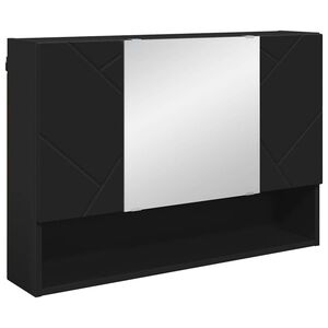 vidaXL &Nu;&tau;&omicron;&upsilon;&lambda;ά&pi;&alpha; &Kappa;&alpha;&theta;&rho;έ&phi;&tau;&eta; &Mu;&alpha;ύ&rho;&omicron; 80 x 17 x 55 &epsilon;&kappa; &Epsilon;&pi;&epsilon;&xi;&epsilon;&rho;&gamma;&alpha;&sigma;&mu;έ&nu;&omicron; &xi;ύ&lambda;&omicron;