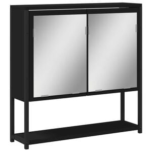 vidaXL &Kappa;&alpha;&theta;&rho;έ&phi;&tau;&eta;&sigmaf; &Mu;&pi;ά&nu;&iota;&omicron;&upsilon; &mu;&epsilon; &Nu;&tau;&omicron;&upsilon;&lambda;ά&pi;&iota; &Mu;&alpha;ύ&rho;&omicron;&sigmaf; 60x16x60 &epsilon;&kappa;. &Epsilon;&pi;&epsilon;&xi;. &Xi;ύ&lambda;&omicron;