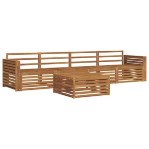 vidaXL &Sigma;&epsilon;&iota;&rho;ά &Kappa;&alpha;&nu;&alpha;&pi;έ &Epsilon;&xi;&omega;&tau;&epsilon;&rho;&iota;&kappa;&omicron;ύ 5 pcs &Phi;&upsilon;&sigma;&iota;&kappa;ό