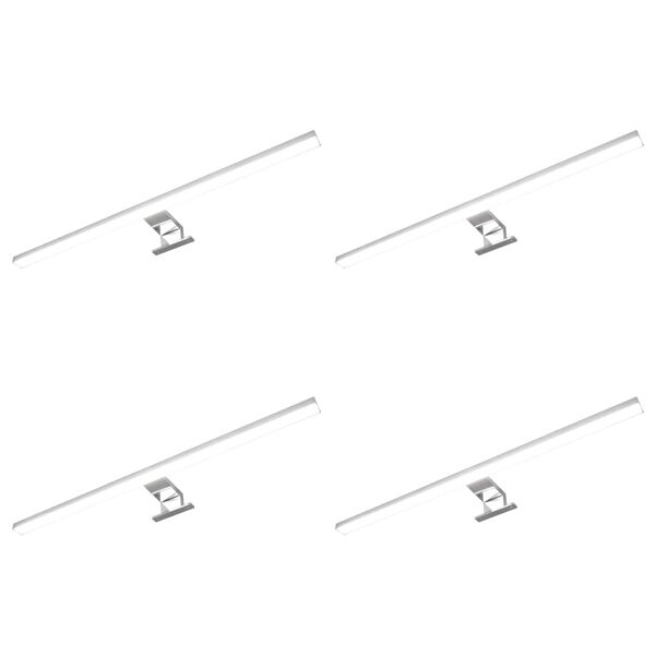 vidaXL &Lambda;&alpha;&mu;&pi;&tau;ή&rho;&epsilon;&sigmaf; &Kappa;&alpha;&theta;&rho;έ&phi;&tau;&eta; 4 &Tau;&epsilon;&mu;ά&chi;&iota;&alpha; 8 W &Psi;&upsilon;&chi;&rho;ό &Lambda;&epsilon;&upsilon;&kappa;ό