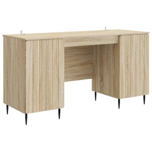 vidaXL &Gamma;&rho;&alpha;&phi;&epsilon;ί&omicron; Sonoma &Delta;&rho;&upsilon;&sigmaf; 142,5 x 50 x 75 &epsilon;&kappa;. &Epsilon;&pi;&epsilon;&xi;&epsilon;&rho;&gamma;&alpha;&sigma;&mu;έ&nu;&omicron; &Xi;ύ&lambda;&omicron;