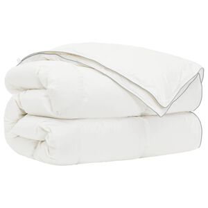 vidaXL &Pi;ά&pi;&lambda;&omega;&mu;&alpha; FULDA 150 x 200 cm 4 &Epsilon;&pi;&omicron;&chi;έ&sigmaf; 310 GSM 90% &Chi;ή&nu;&alpha;&sigmaf; &Lambda;&epsilon;&upsilon;&kappa;ό