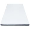 vidaXL Ανώστρωμα για Κρεβάτι Boxspring 200 x 120 x 5 εκ. μέτριας απαλότητας