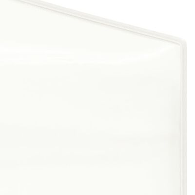 vidaXL Τέντα Εκδηλώσεων Πτυσσόμενη με Πλαϊνά Τοιχώματα Λευκή 3 x 3 μ.