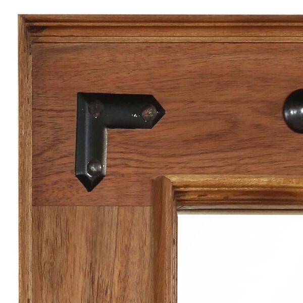 vidaXL &Kappa;&alpha;&theta;&rho;έ&phi;&tau;&eta;&sigmaf; 50 x 80 &epsilon;&kappa;. &alpha;&pi;ό &Mu;&alpha;&sigma;ί&phi; &Xi;ύ&lambda;&omicron; &Alpha;&kappa;&alpha;&kappa;ί&alpha;&sigmaf;