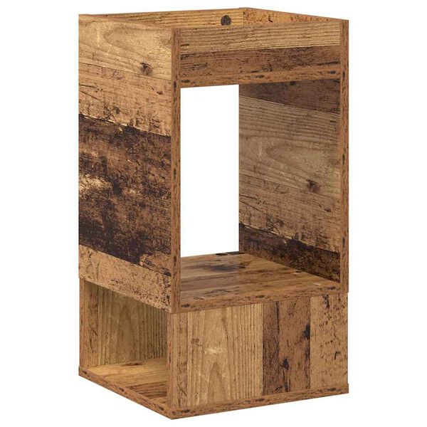 vidaXL End Table &Pi;&alpha;&lambda;&iota;ό &xi;ύ&lambda;&omicron; 30 x 30 x 56 &epsilon;&kappa;. &Epsilon;&pi;&epsilon;&xi;&epsilon;&rho;&gamma;&alpha;&sigma;&mu;έ&nu;&omicron; &xi;ύ&lambda;&omicron;