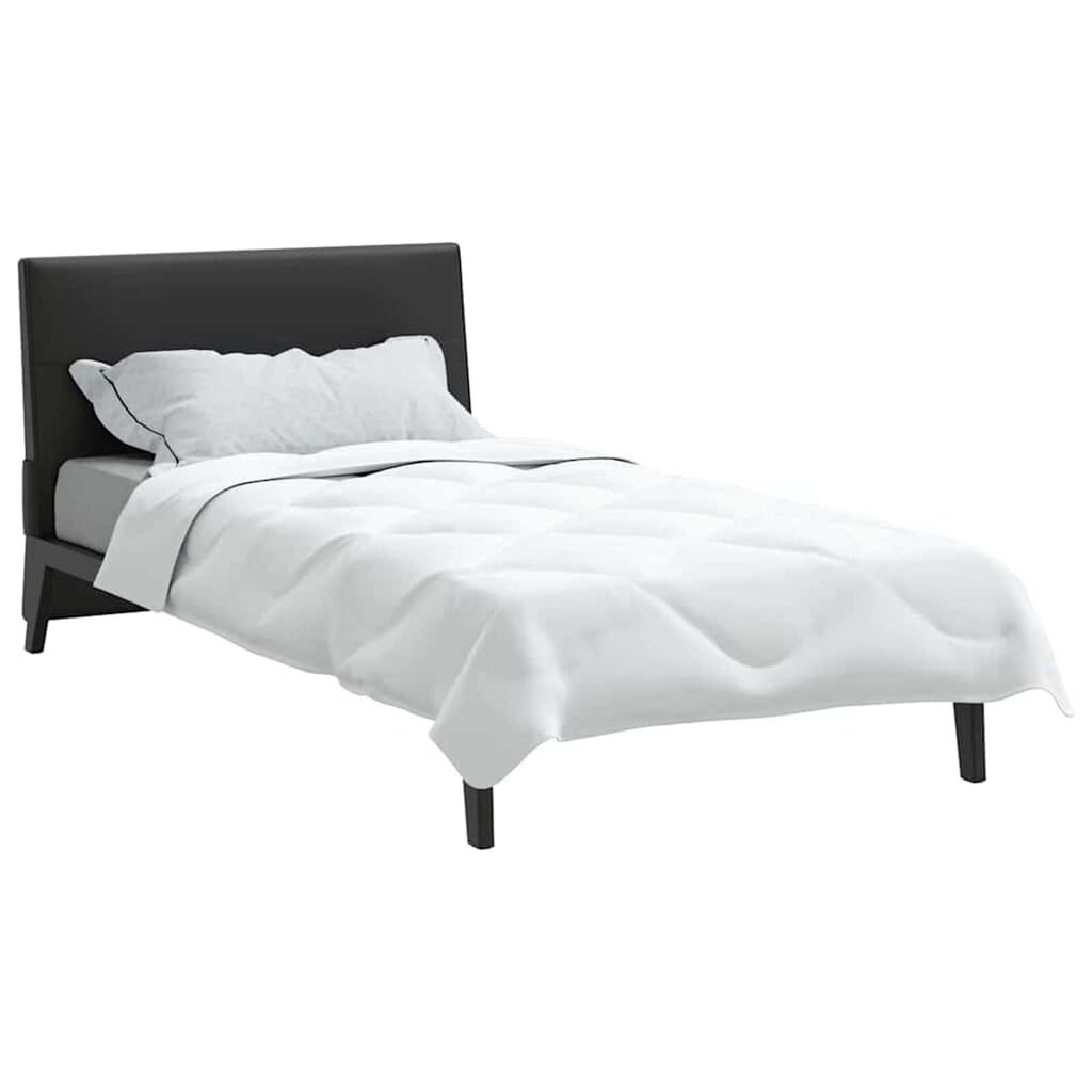 vidaXL Κουβέρτες & Κουβέρτες Λευκό 155 x 220 εκ. Μικροΐνες