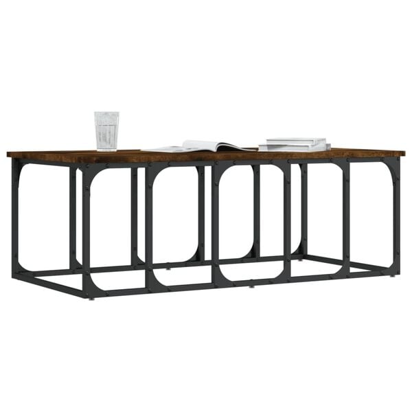 vidaXL &Tau;&rho;&alpha;&pi;&epsilon;&zeta;ά&kappa;&iota; &Sigma;&alpha;&lambda;&omicron;&nu;&iota;&omicron;ύ &Kappa;&alpha;&pi;&nu;&iota;&sigma;&tau;ή &Delta;&rho;&upsilon;&sigmaf; 100x50x35,5 &epsilon;&kappa;. &Epsilon;&pi;&epsilon;&xi;&epsilon;&rho;&gamma;. &Xi;ύ&lambda;&omicron;