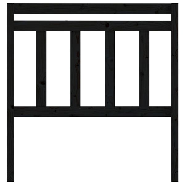 vidaXL &Kappa;&epsilon;&phi;&alpha;&lambda;ά&rho;&iota; &kappa;&rho;&epsilon;&beta;&alpha;&tau;&iota;&omicron;ύ &Mu;&alpha;ύ&rho;&omicron; 96x4x100 &epsilon;&kappa;. &alpha;&pi;ό &Mu;&alpha;&sigma;ί&phi; &Xi;ύ&lambda;&omicron; &Pi;&epsilon;ύ&kappa;&omicron;&upsilon;