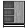 vidaXL Sideboard Grey Sonoma 62x35x76 cm &Xi;ύ&lambda;&iota;&nu;&omicron; &mu;&eta;&chi;&alpha;&nu;&omicron;&upsilon;&rho;&gamma;&iota;&kappa;ό &xi;ύ&lambda;&omicron;