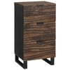 vidaXL &Sigma;&upsilon;&rho;&tau;ά&rho;&iota; &mu;&epsilon; &sigma;&upsilon;&rho;&tau;ά&rho;&iota; &Kappa;&alpha;&phi;έ 40 x 33 x 75 &epsilon;&kappa;. &Mu;&alpha;&sigma;ί&phi; &xi;ύ&lambda;&omicron; &mu;ά&nu;&gamma;&kappa;&omicron;