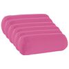 vidaXL &Kappa;ά&lambda;&upsilon;&mu;&mu;&alpha; &Mu;&alpha;&xi;&iota;&lambda;&alpha;&rho;&iota;&omicron;ύ 6 pcs HEERLEN &Rho;&omicron;&zeta; &Oslash; 15 x 40 &epsilon;&kappa; &Pi;&omicron;&lambda;&upsilon;&epsilon;&sigma;&tau;έ&rho;&alpha;&sigmaf;