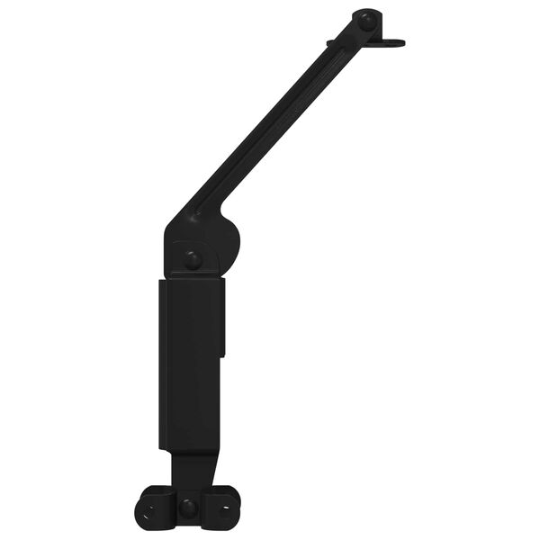 vidaXL &Mu;&epsilon;&nu;&tau;&epsilon;&sigma;έ&sigmaf; &sigma;&tau;ή&rho;&iota;&xi;&eta;&sigmaf; &kappa;&alpha;&pi;&alpha;&kappa;&iota;&omicron;ύ 2 pcs &Mu;&alpha;ύ&rho;&omicron; 192 x 32 x 50 mm &Alpha;&tau;&sigma;ά&lambda;&iota;