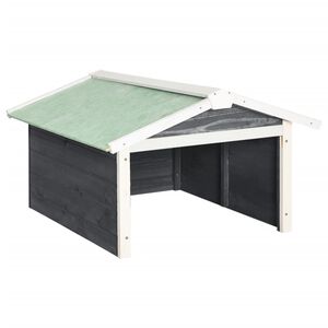 vidaXL &Sigma;&tau;έ&gamma;&alpha;&sigma;&tau;&rho;&omicron; &gamma;&iota;&alpha; &Rho;&omicron;&mu;&pi;&omicron;&tau;&iota;&kappa;ό &Chi;&lambda;&omicron;&omicron;&kappa;&omicron;&pi;&tau;. &Gamma;&kappa;&rho;&iota;/&Lambda;&epsilon;&upsilon;&kappa;ό 72x87x50 &epsilon;&kappa;. &Epsilon;&lambda;ά&tau;&eta;