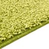 vidaXL Πατάκι μπάνιου Πράσινο 60 x 90 cm Πολυπροπυλένιο