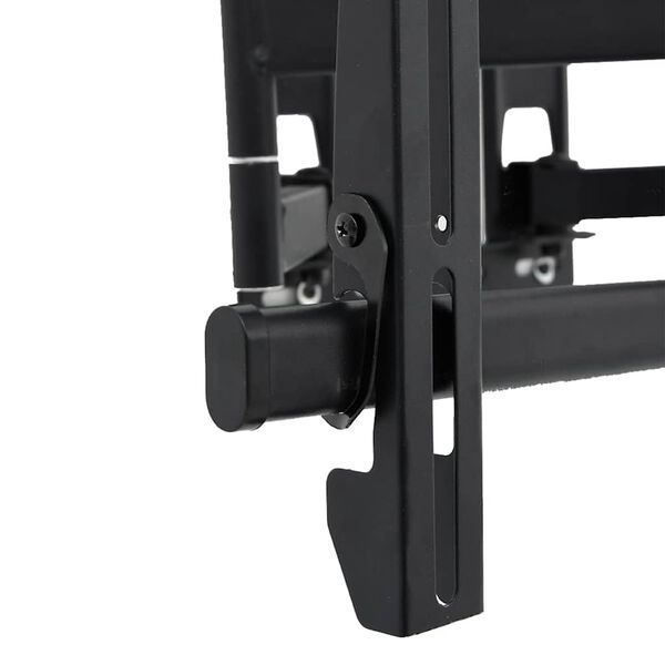vidaXL Βάση Τηλεόρασης Επιτοίχια για 37-80Ιν Max VESA 600x400χιλ. 40κ.
