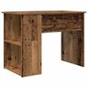Γραφείο vidaXL Παλιό ξύλο 100x55x75 cm Κατασκευασμένο ξύλο
