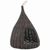 vidaXL &Sigma;&pi;ί&tau;&iota; &Gamma;ά&tau;&alpha;&sigmaf; Teepee &mu;&epsilon; &Mu;&alpha;&xi;&iota;&lambda;ά&rho;&iota; &Gamma;&kappa;&rho;&iota; 40x60 &epsilon;&kappa;. &Phi;&upsilon;&sigma;&iota;&kappa;ό &Xi;ύ&lambda;&omicron; &Iota;&tau;&iota;ά&sigmaf;
