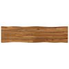 vidaXL &Omicron;&rho;&theta;&omicron;&gamma;ώ&nu;&iota;&alpha; &Epsilon;&pi;&iota;&phi;ά&nu;&epsilon;&iota;&alpha; &Tau;&rho;&alpha;&pi;&epsilon;&zeta;&iota;&omicron;ύ 140 x 40 x 3,2 cm &Omicron;&rho;&theta;&omicron;&gamma;ώ&nu;&iota;&omicron;&sigmaf;