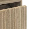 vidaXL Κομοδίνο Sonoma Δρυς 49 x 36 x 61 εκ Επεξεργασμένο ξύλο