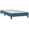 vidaXL Box Spring &kappa;&rho;&epsilon;&beta;ά&tau;&iota; &mu;&epsilon; &sigma;&tau;&rho;ώ&mu;&alpha; &sigma;&kappa;&omicron;ύ&rho;&omicron; &mu;&pi;&lambda;&epsilon; 90x210 &epsilon;&kappa;. &Beta;&epsilon;&lambda;&omicron;ύ&delta;&iota;&nu;&omicron;