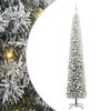 vidaXL &Tau;&epsilon;&chi;&nu;&eta;&tau;ό &Chi;&rho;&iota;&sigma;&tau;&omicron;&upsilon;&gamma;&epsilon;&nu;&nu;&iota;ά&tau;&iota;&kappa;&omicron; &Delta;έ&nu;&tau;&rho;&omicron; &mu;&epsilon; 300 LED &Pi;&rho;ά&sigma;&iota;&nu;&omicron; 300 cm