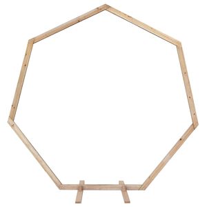 vidaXL &Alpha;&psi;ί&delta;&alpha; &Gamma;ά&mu;&omicron;&upsilon; &Alpha;&nu;&omicron;&iota;&chi;&tau;ό &kappa;&alpha;&phi;έ 221 x 92 x 216 &epsilon;&kappa; &Sigma;&tau;&epsilon;&rho;&epsilon;ό &xi;ύ&lambda;&omicron; &pi;&epsilon;ύ&kappa;&omicron;&upsilon;