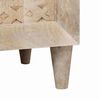 vidaXL Σετ Επίπλων Μπάνιου με συρτάρι 4 pcs Λευκό 38 x 33 x 160 εκ.
