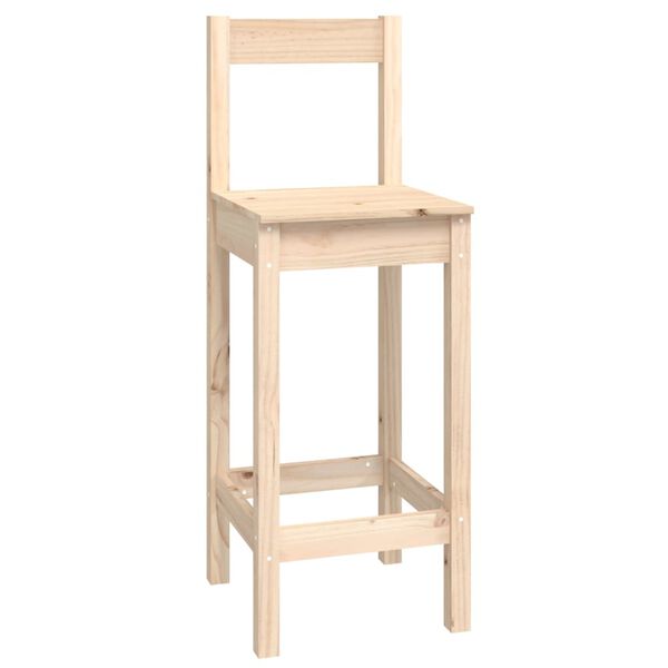 vidaXL &Sigma;&epsilon;&tau; &Epsilon;&pi;ί&pi;&lambda;&omega;&nu; &Mu;&pi;&alpha;&rho; 9 &Tau;&epsilon;&mu;&alpha;&chi;ί&omega;&nu; &alpha;&pi;ό &Mu;&alpha;&sigma;ί&phi; &Xi;ύ&lambda;&omicron; &Pi;&epsilon;ύ&kappa;&omicron;&upsilon;