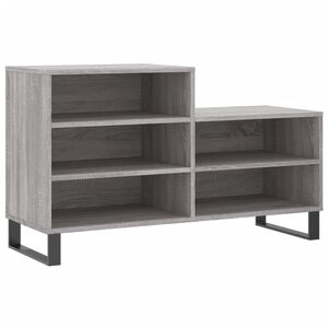 vidaXL &Pi;&alpha;&pi;&omicron;&upsilon;&tau;&sigma;&omicron;&theta;ή&kappa;&eta; &Gamma;&kappa;&rho;&iota; Sonoma 102x36x60 &epsilon;&kappa;. &alpha;&pi;ό &Epsilon;&pi;&epsilon;&xi;&epsilon;&rho;&gamma;&alpha;&sigma;&mu;έ&nu;&omicron; &Xi;ύ&lambda;&omicron;