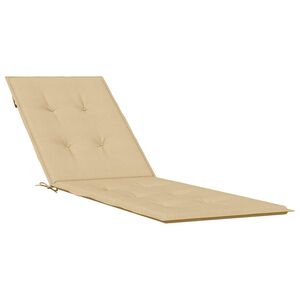 vidaXL &Mu;&alpha;&xi;&iota;&lambda;ά&rho;&iota; &Sigma;&epsilon;&zeta;&lambda;ό&nu;&gamma;&kappa; &Mu;&pi;&epsilon;&zeta; (75+105) x 50 x 4 &epsilon;&kappa;. &Upsilon;&phi;&alpha;&sigma;&mu;ά&tau;&iota;&nu;&eta;