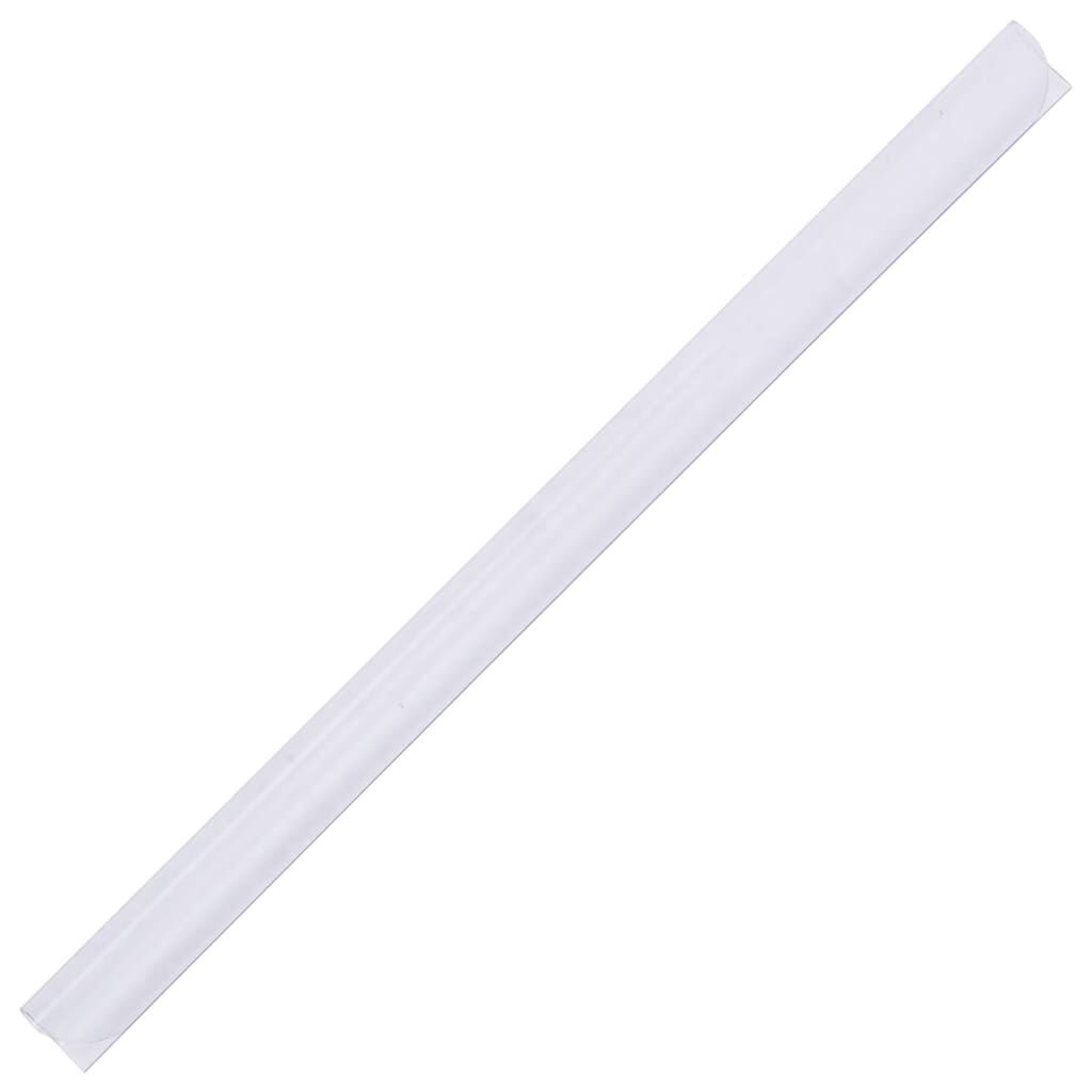 vidaXL Περιφράξεις Προστατευτικές 4 τεμ. Καφέ 35 x 0,19 μ. από PVC