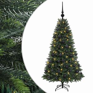 vidaXL &Tau;&epsilon;&chi;&nu;&eta;&tau;ό &Chi;&rho;&iota;&sigma;&tau;&omicron;&upsilon;&gamma;&epsilon;&nu;&nu;&iota;ά&tau;&iota;&kappa;&omicron; &Delta;έ&nu;&tau;&rho;&omicron; &mu;&epsilon; &Mu;&pi;ά&lambda;&alpha; 120 &epsilon;&kappa;. 150 LED