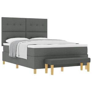 vidaXL &Kappa;&rho;&epsilon;&beta;ά&tau;&iota; &mu;&epsilon; &epsilon;&lambda;&alpha;&tau;ή&rho;&iota;&alpha; &Sigma;&kappa;&omicron;ύ&rho;&omicron; &gamma;&kappa;&rho;&iota; 200 x 160 &epsilon;&kappa;&alpha;&tau;&omicron;&sigma;&tau;ά ύ&phi;&alpha;&sigma;&mu;&alpha;