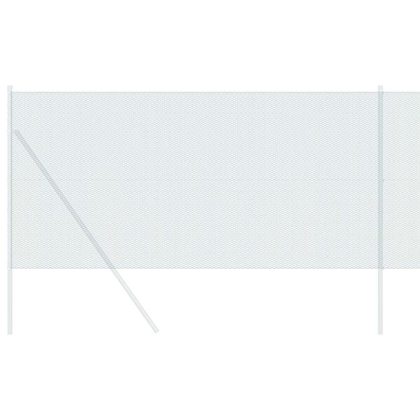 vidaXL &Phi;&rho;ά&chi;&tau;&eta;&sigmaf; &Epsilon;&xi;&alpha;&gamma;ώ&nu;&omicron;&upsilon; &Pi;&rho;ά&sigma;&iota;&nu;&omicron; 1 x 10 m PVC